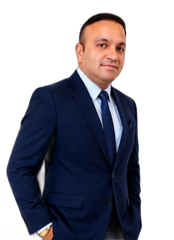 Vishal Aggarwal — Founder & Director